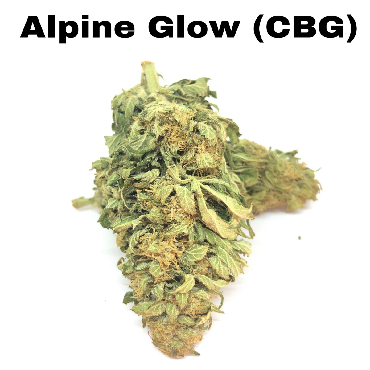 Alpine Glow CBD Hemp Flower