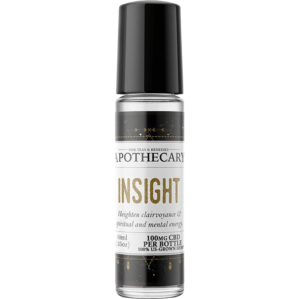 Brothers Apothecary CBD Roll-on INSIGHT