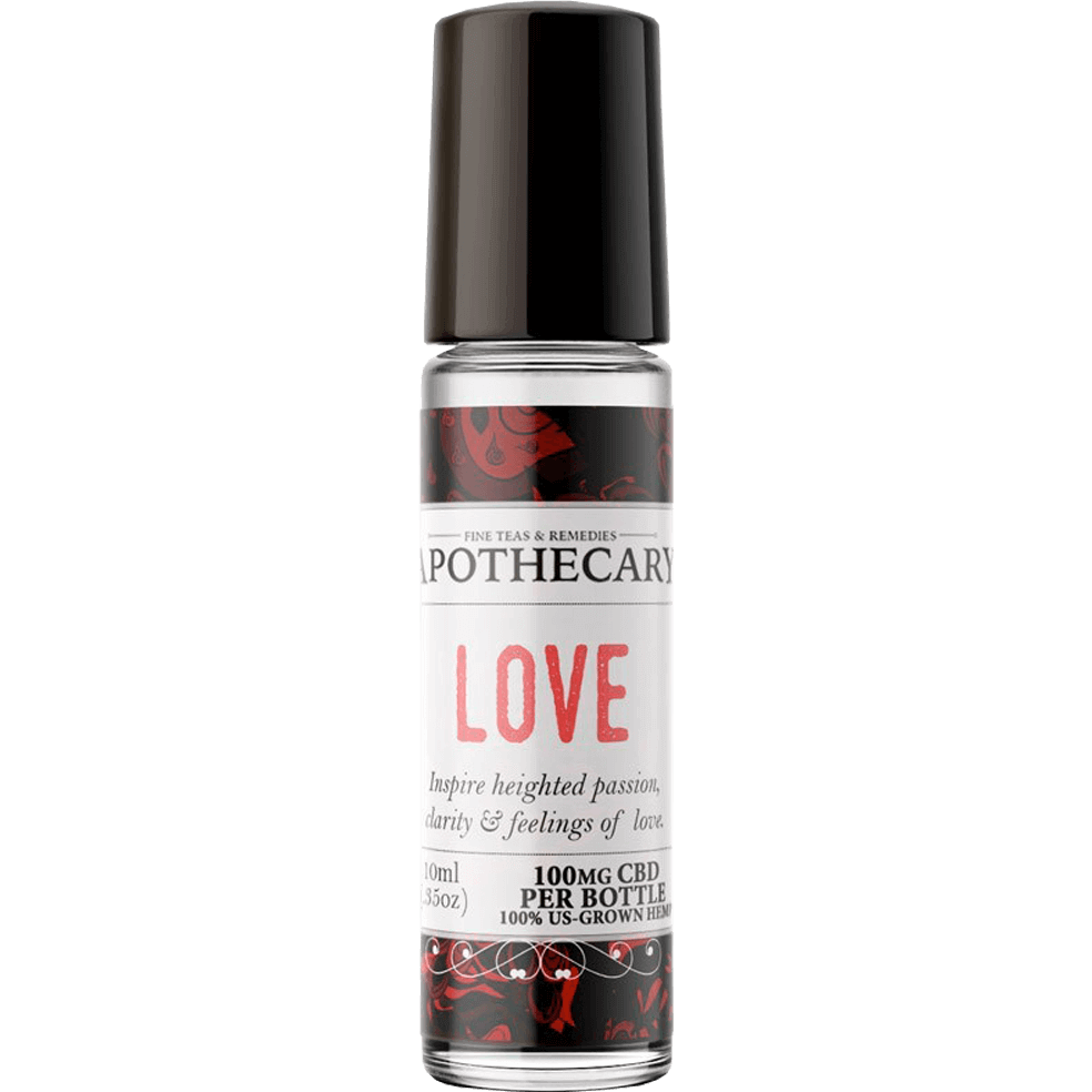 Brothers Apothecary CBD Roll-on LOVE