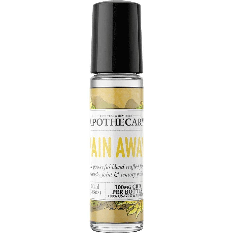 Brothers Apothecary CBD Roll-on PAIN AWAY