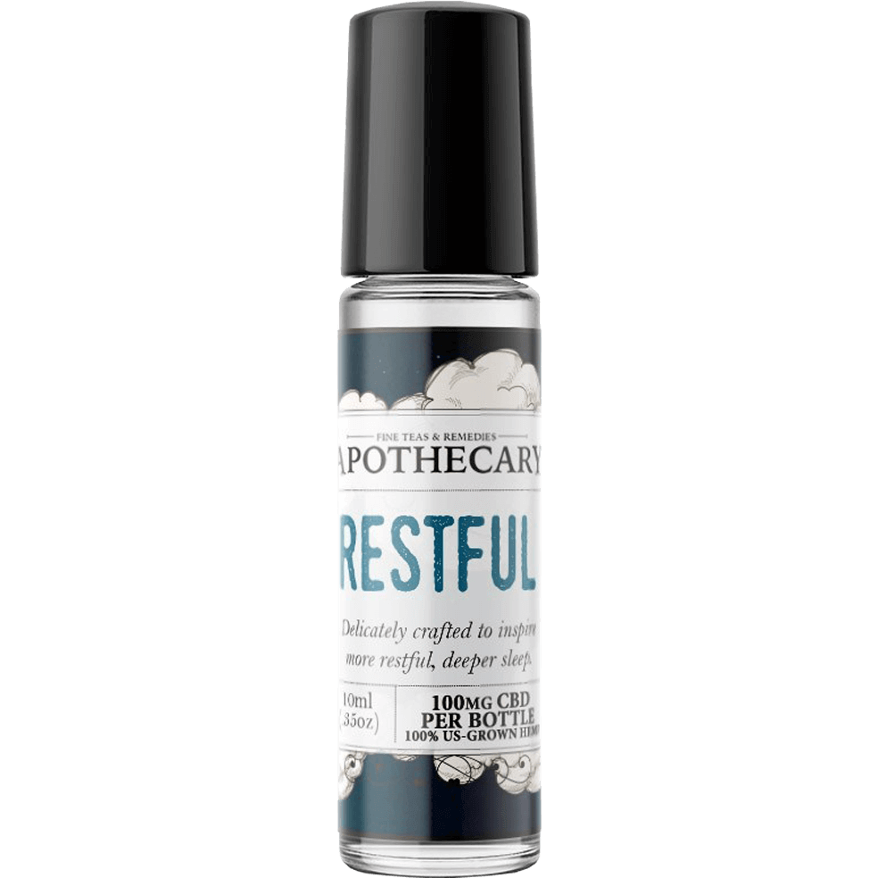 Brothers Apothecary CBD Roll-on RESTFUL