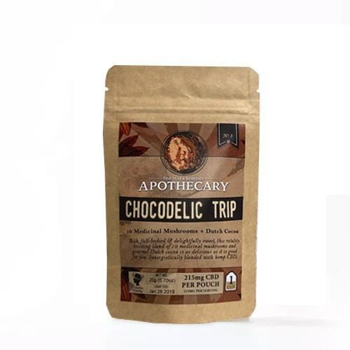 Brothers Apothecary CBD Tea-Chocodelic Trip