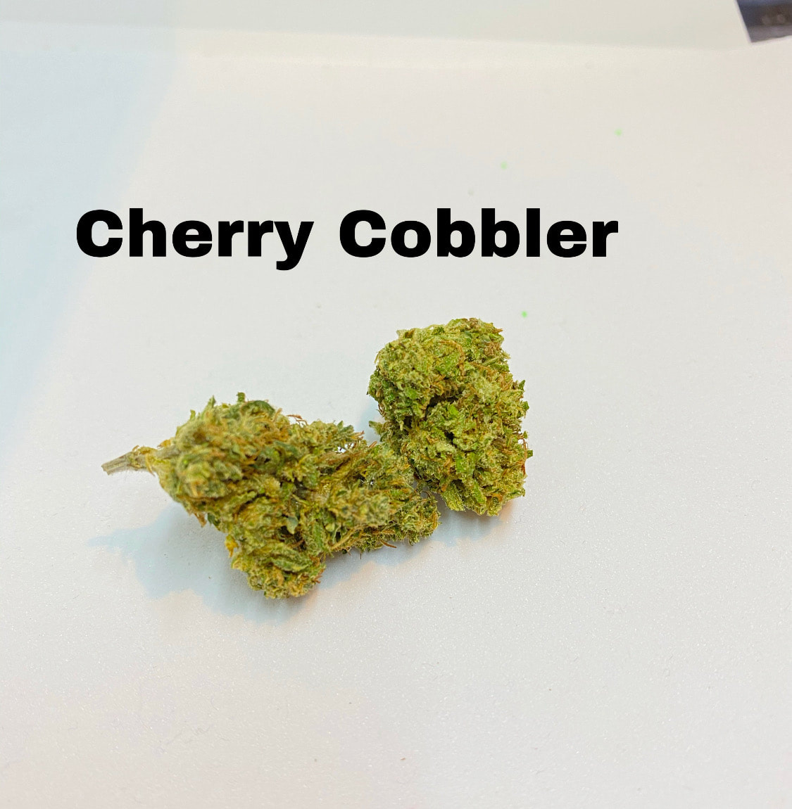 Cherry Cobbler CBD Hemp Flower