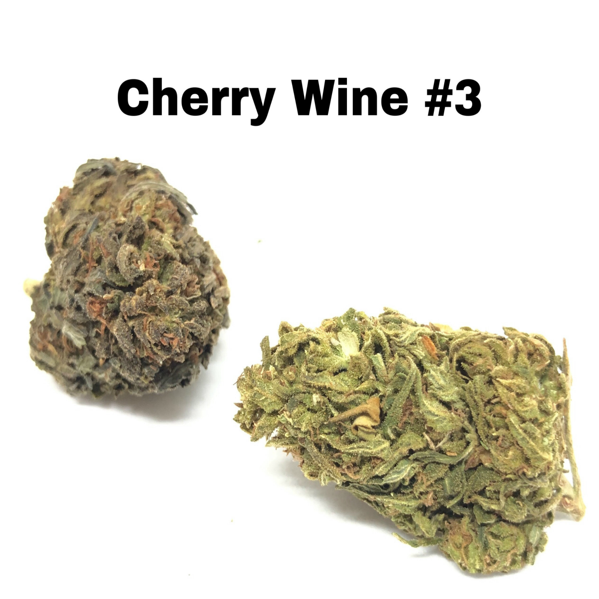 Cherry Wine #3 CBD Hemp Flower