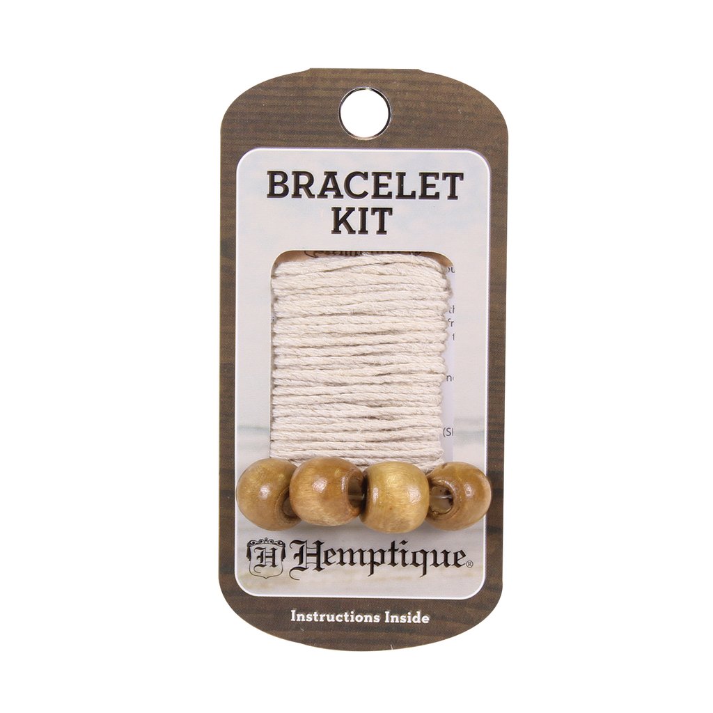 Hemp Bracelet Kit