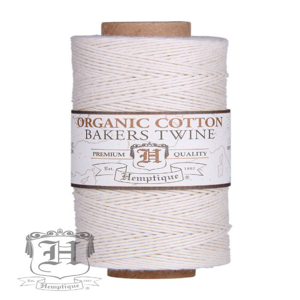 Organic Cotton Bakers Twine