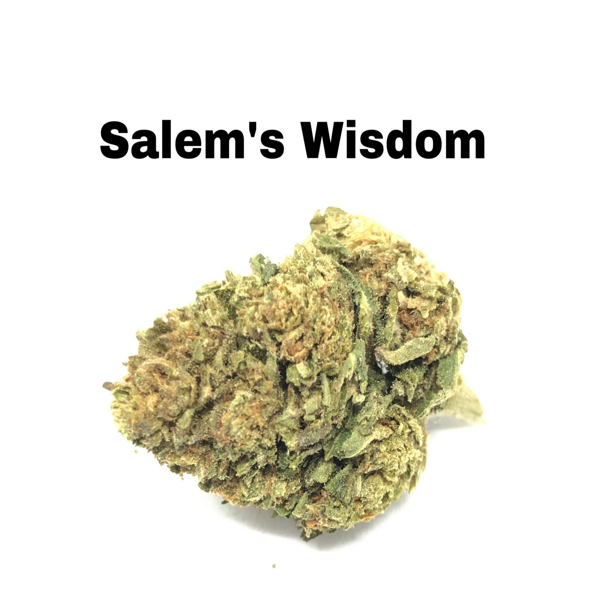 Salem's Wisdom CBD Hemp Flower