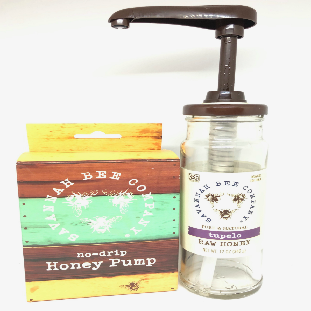 Savannah Bee Company Honey Pump