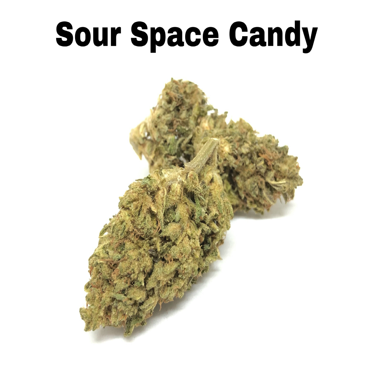 Sour Space Candy CBD Hemp Flower