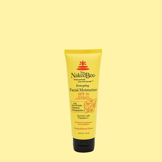 The Naked Bee-Everyday Facial Sunscreen