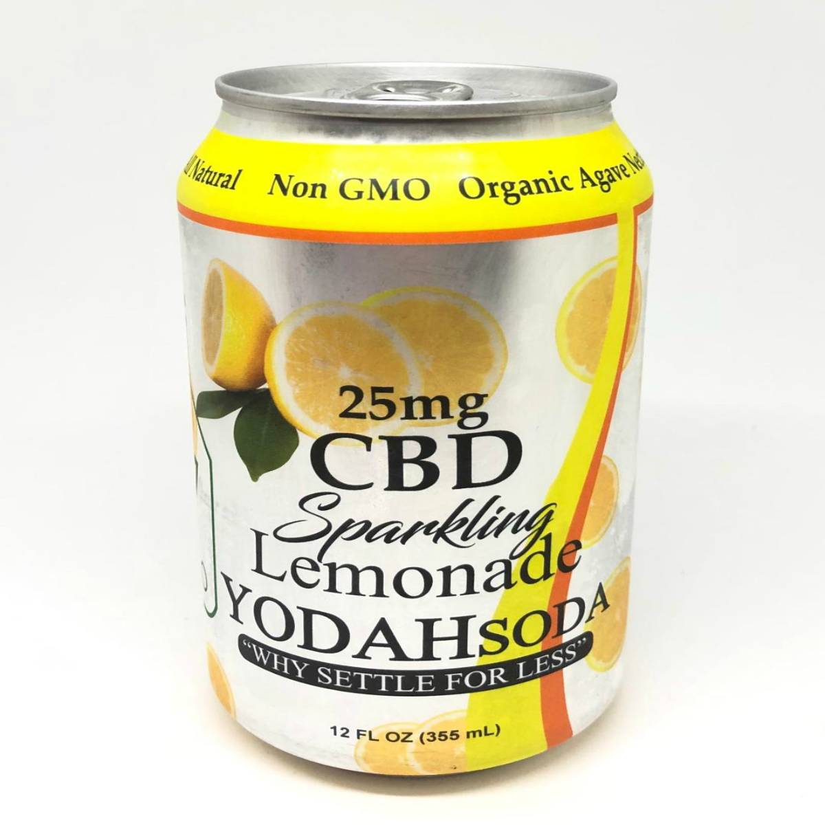 YODAHsoda CBD Lemonade