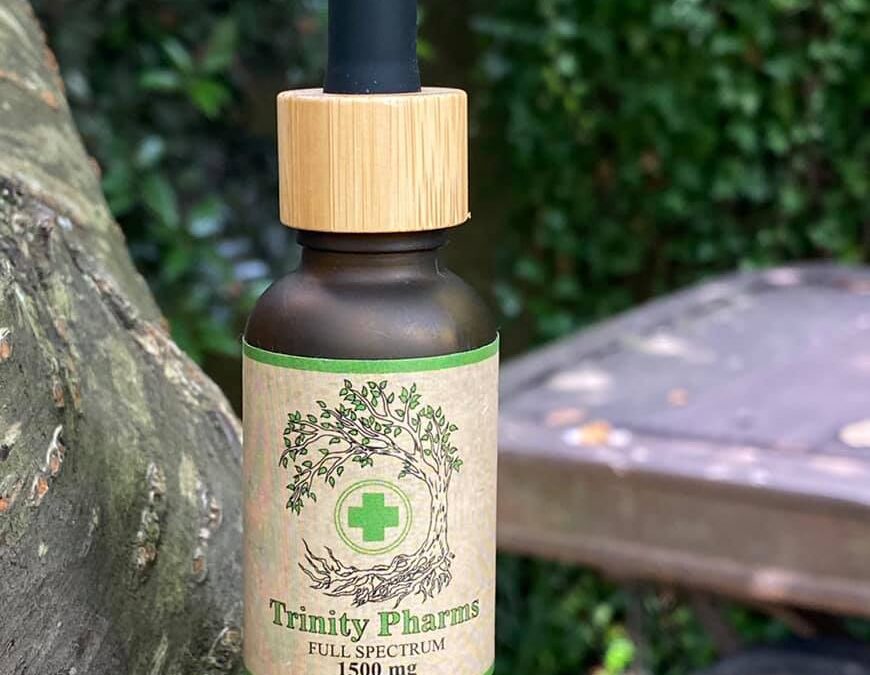 Do CBD Tinctures Work the Same as Other CBD Products?